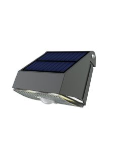 VML-05 Univerzális napelemes lámpa mozgásérzékelővel