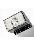 VML-05 Univerzális napelemes lámpa mozgásérzékelővel