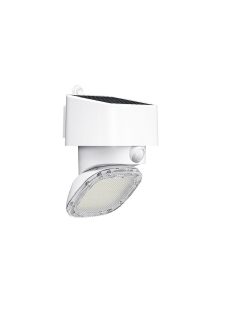   VML-12 Napelemes lámpa mozgásérzékelővel és állítható világítófelülettel