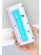 VML-14 Univerzális napelemes/kézi sterilizáló UVC funkcióval