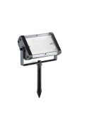 VML-22 Napelemes hangulatvilágító RGB LED reflektor