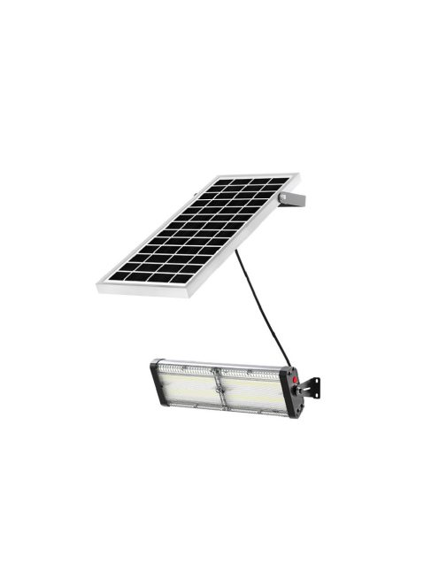 VML-60 5700K Beltéri/kültéri napelemes lámpa távirányítóval