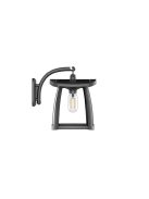 VNF-10 Fali napelemes lámpa 