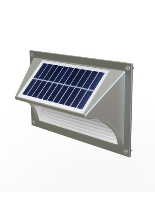 VNL-06 Lépcsővilágító fali napelemes lámpa