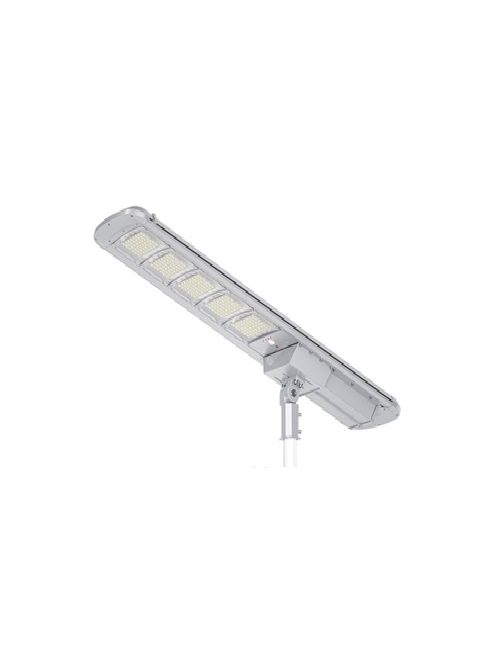 VNU-710H Napelemes lámpa fűtött akkumulátorral