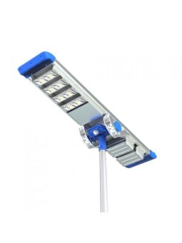 Autópálya napelemes lámpa